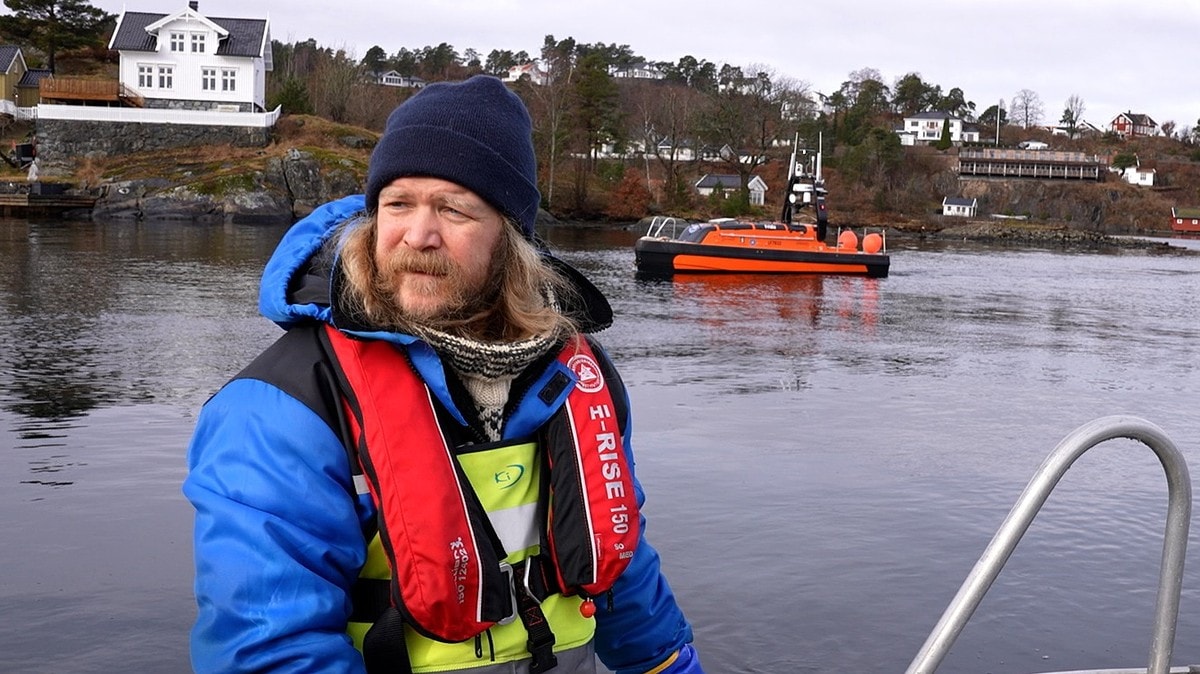Flytende forskningsstasjon: Kartlegger havbunn i rekordfart