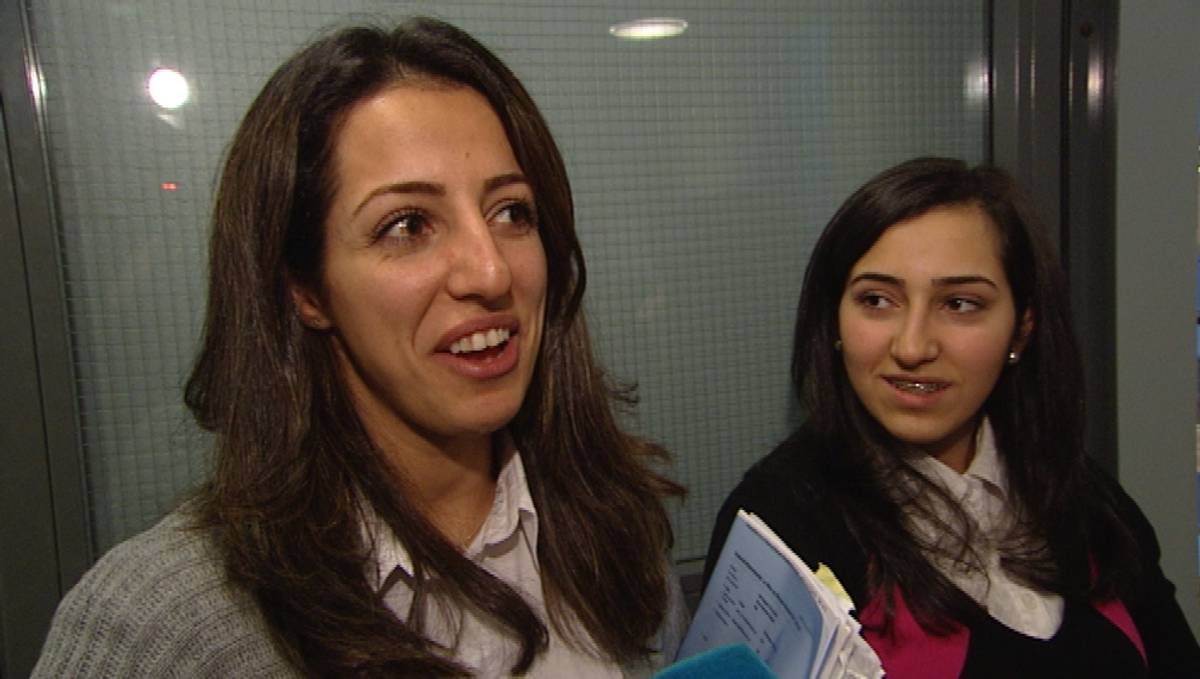 Søstre kastes ut – NRK Innlandet – Lokale nyheter, TV og radio