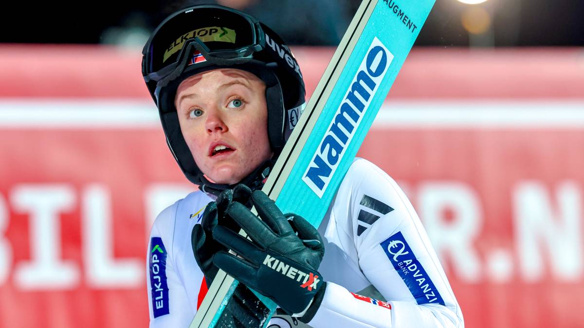 Kvandal på sjuendeplass under verdenscupåpningen