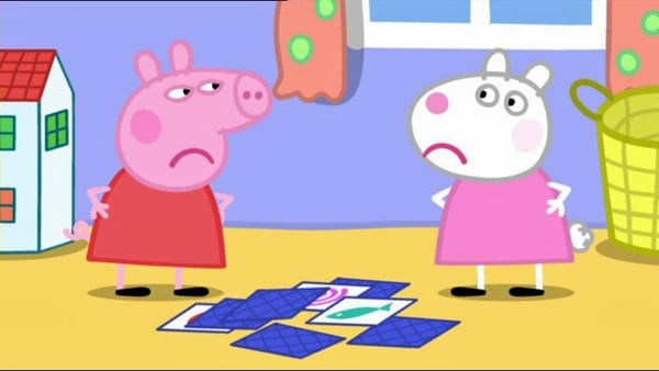 peppa gris norsk dub 1