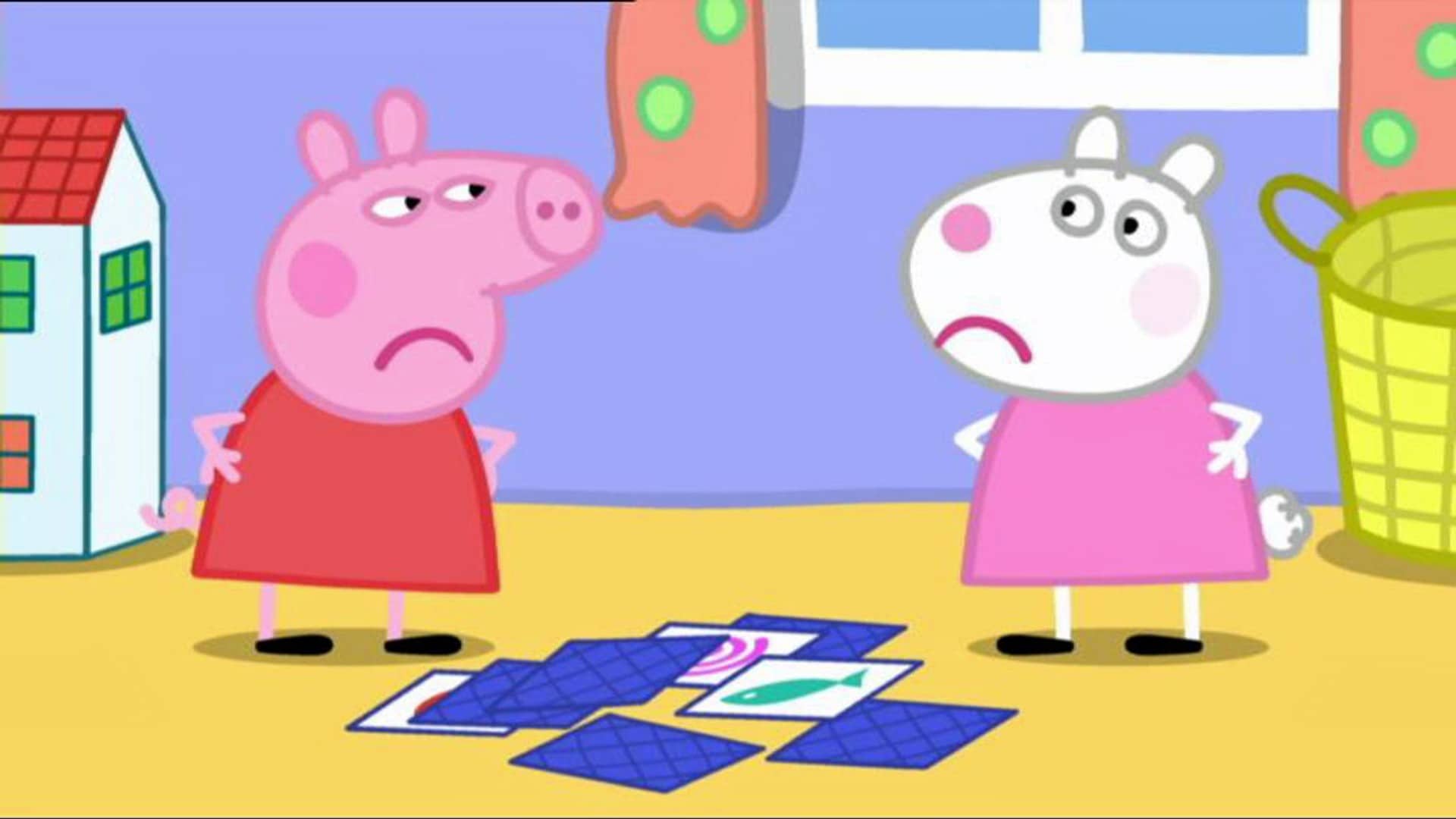 Свинка пеппа 4 сезон. Свинка пеппа овечка сьюзи подруги. Свинка пеппа и её подруга сьюзи. Свинка пеппа лучшие подруги. Свинку пеппу хорошую.