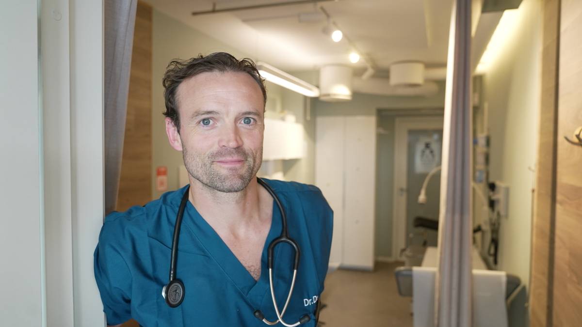 Fastleger er på ferie. Pasienter strømmer til det private