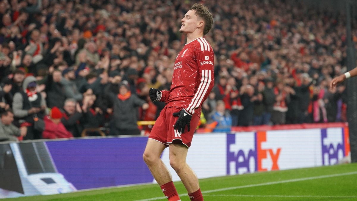 Liverpool snudde etter grusom start