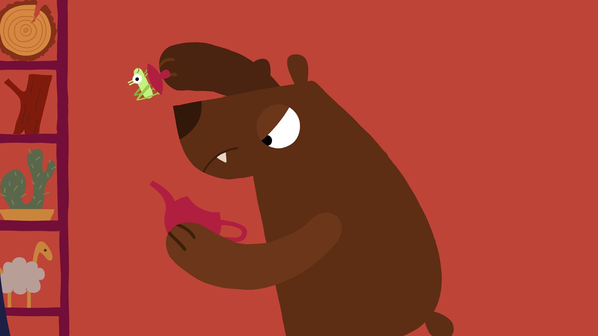 Animanimals NRK TV