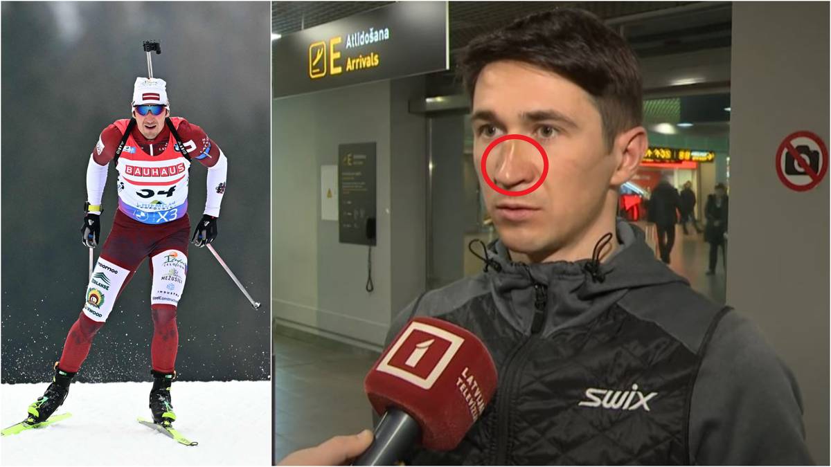 Dette intervjuet skaper sjokkbølger – hevder han ble angrepet av egen trener under VM