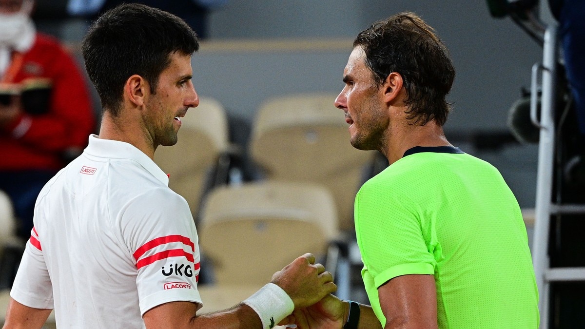 Nadal hardt ut mot Djokovic: – Jeg har selv vært gjennom koronasykdom