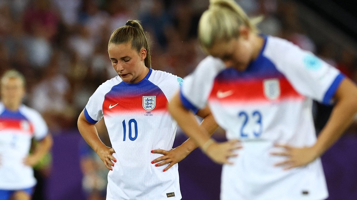 England-stjerne mistet bestemoren timer før EM-finalen