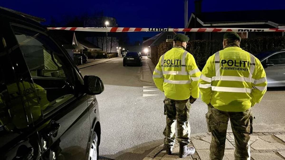 13 år gammel jente drept i Danmark – to tenåringer pågrepet
