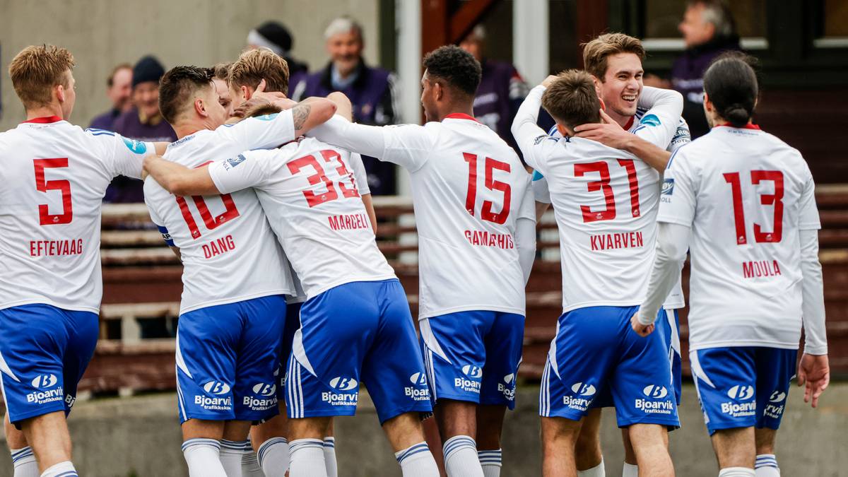 2.-divisjonsklubb slår seg konkurs – stiller likevel til seriestart