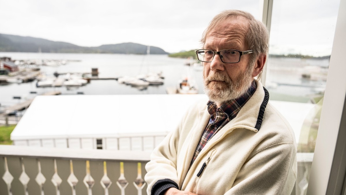 Naboar fryktar bråk frå VM-telt: – For langt å rømma til hytta