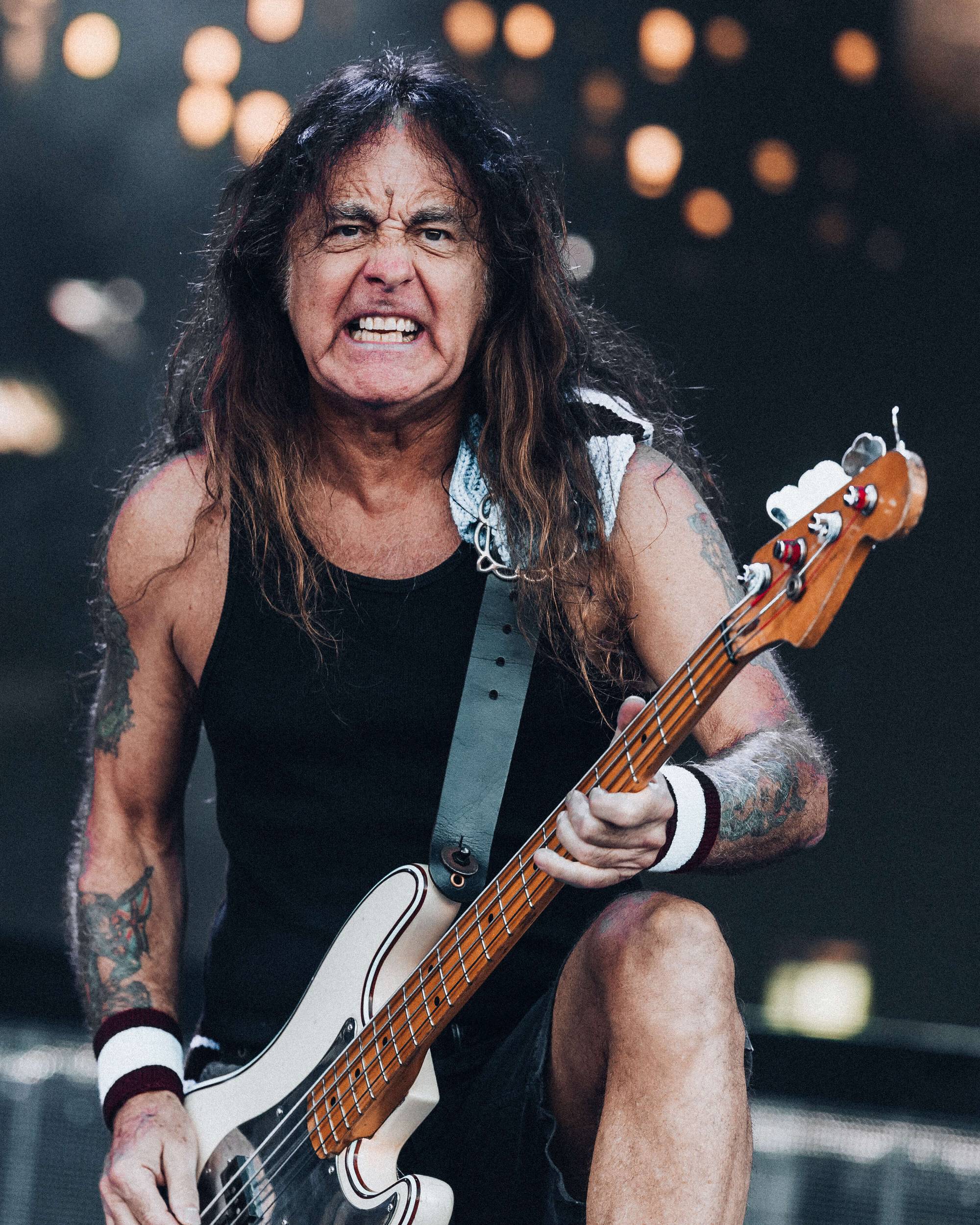 Anmeldelse: Iron Maiden på Tons of Rock 2026 – P3 Musikkanmeldelser
