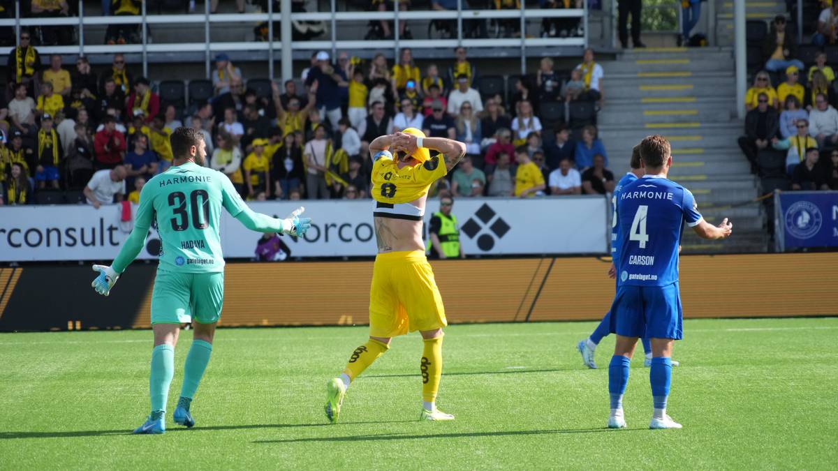 Fikk fire mål annullert: – Det ble bare komisk