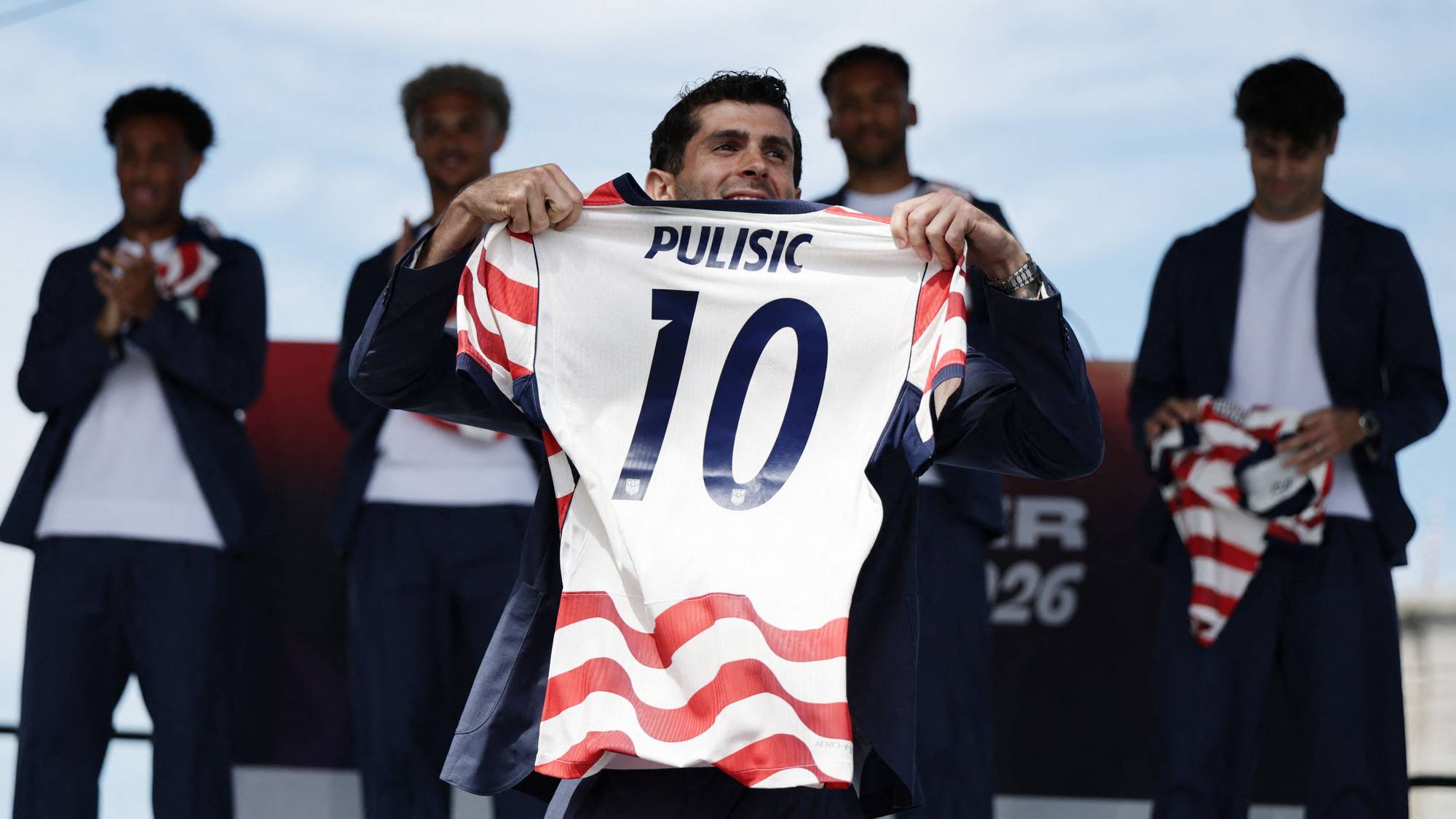 Christian Pulisic