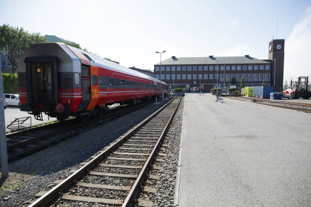 Jernbanedirektoratet: – Kan kjøre tog mellom Bodø og Tromsø på 3,5 timer