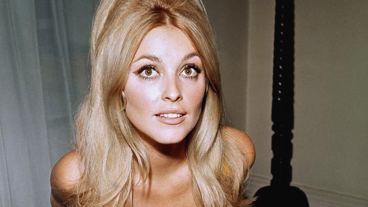 Kven var Sharon Tate, som blei drepen av Manson-sekta? 