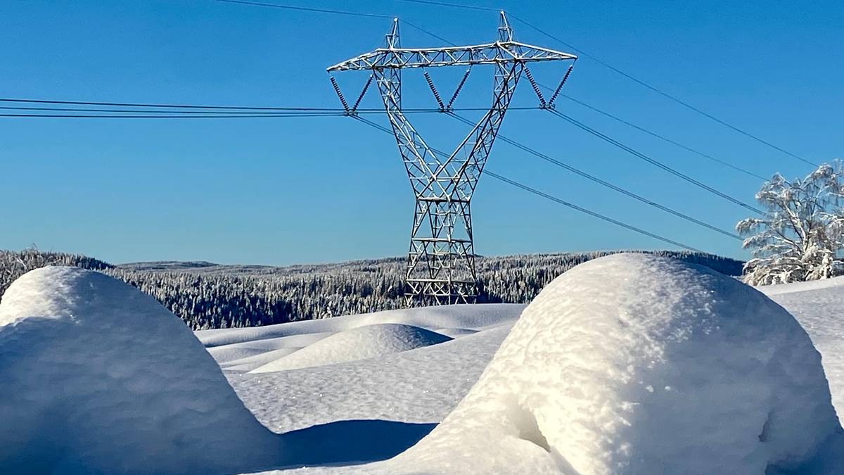En drøy krone for strømmen fredag