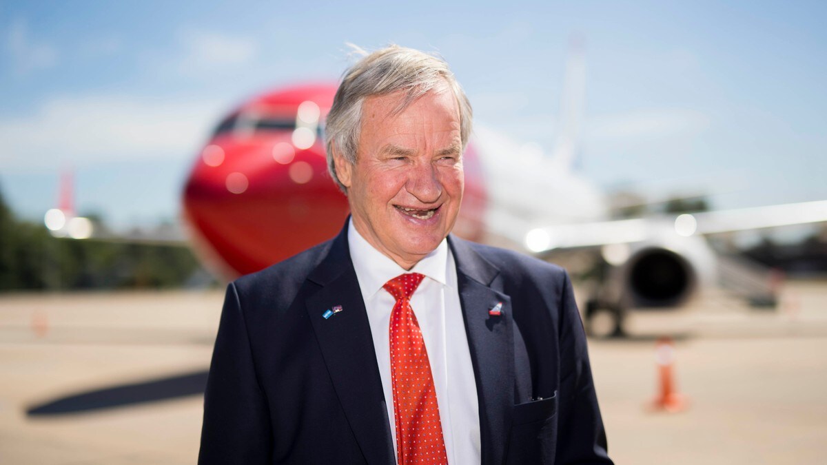 Håper på ny Norwegian-sjef snart