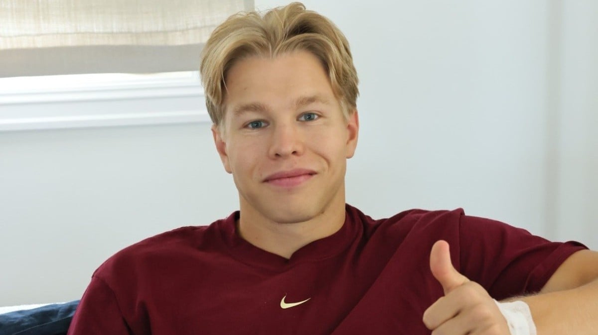 Markus Rooth med vellykket operasjon: – Fra nå går det fremover