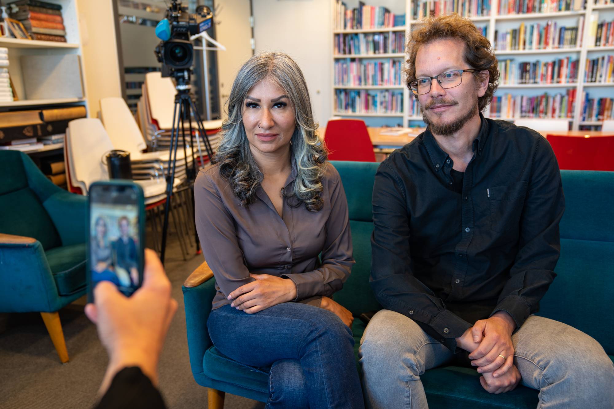 Advokater reagerer på Abida Raja-bok – NRK Kultur og underholdning