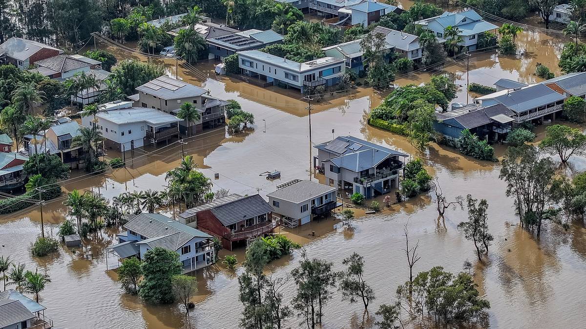 Byen i Texas er skylt bort etter styrtflom: 51 bekreftet omkommet