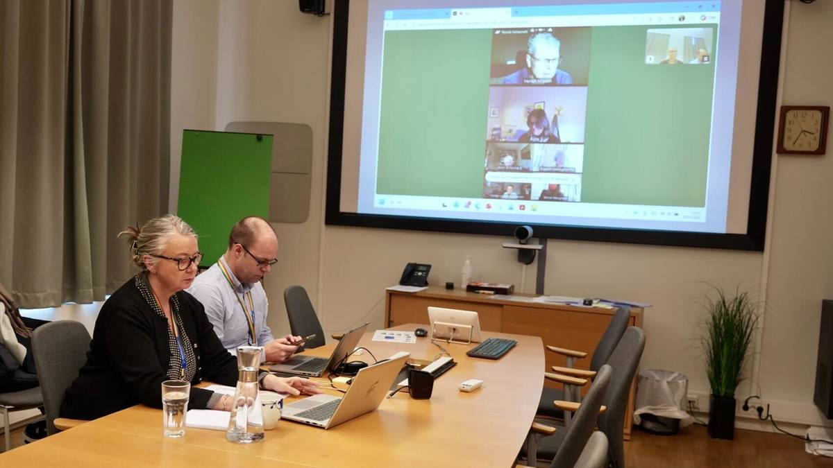 Stortingspolitikerne vil møte sykehusledelsen