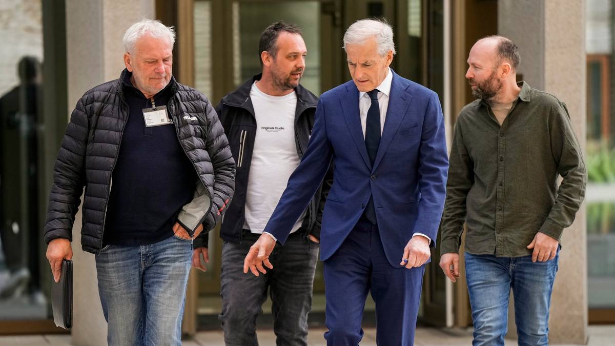 Dieselaksjonister: Fikk ingen løfter av Støre