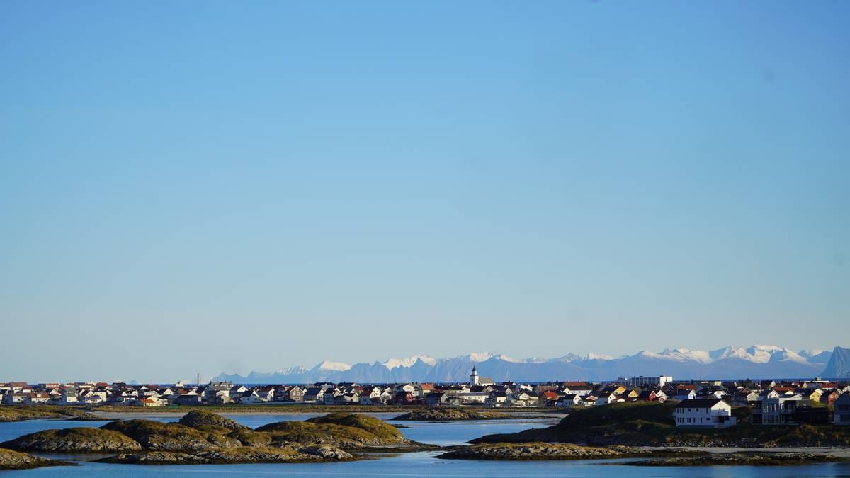 Andøy selger kraftaksjer: – Viktigste vedtaket på 60 år