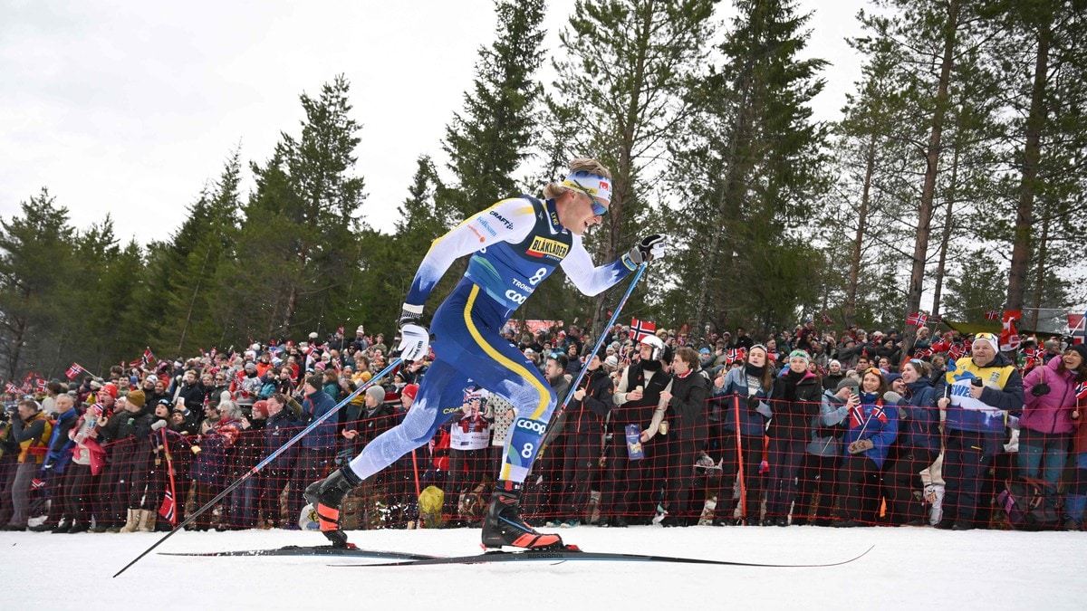 Svensken fikk publikumssjokk: – Jeg ble helt rystet