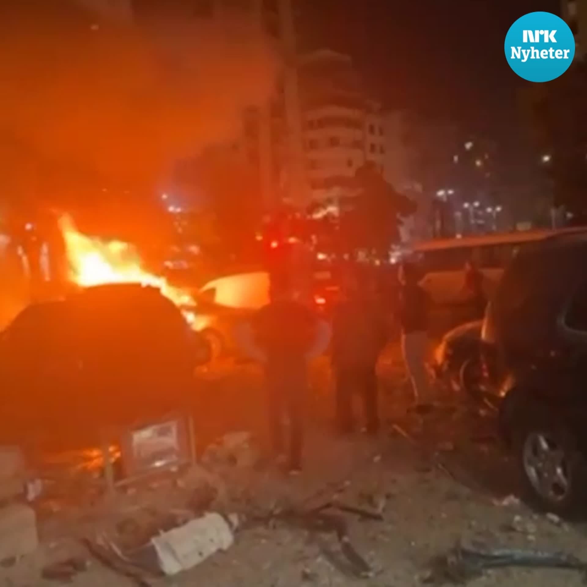 A senior Hamas leader was killed in Beirut – NRK Urix – Foreign news and documentaries