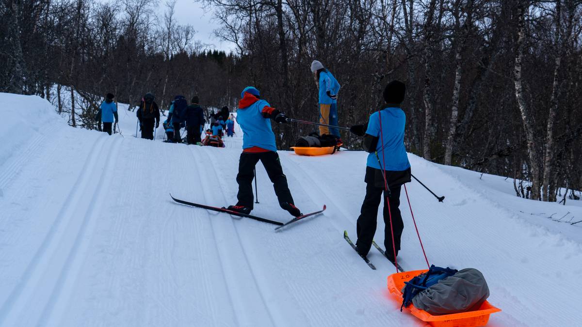Gir 2.6 millioner kroner til uteaktivitet