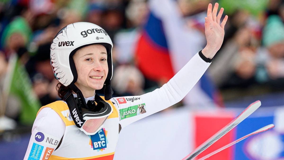 Prevc tok suveren seier – Strøm på 5.-plass