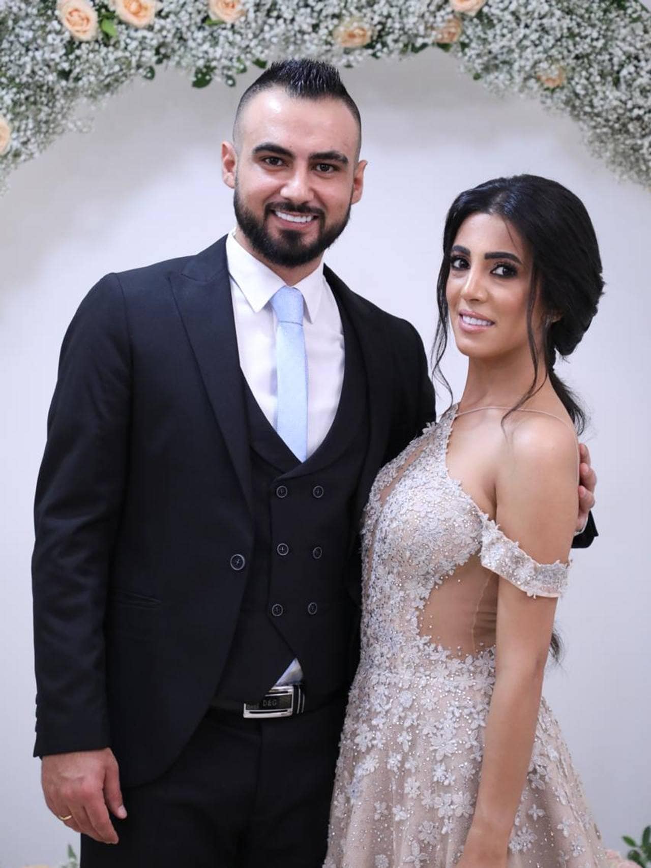 Gilbert og Sahar