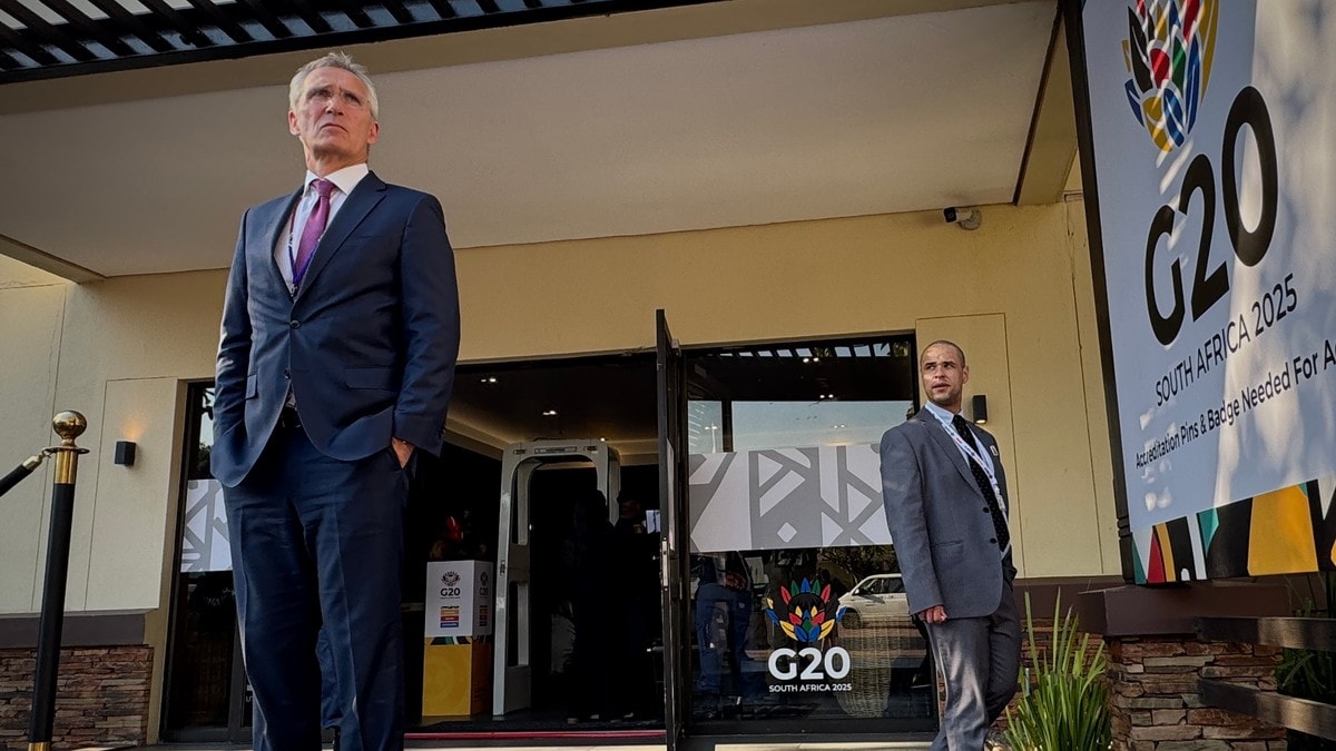Slik jobbar Stoltenberg for å minimere Trumps toll