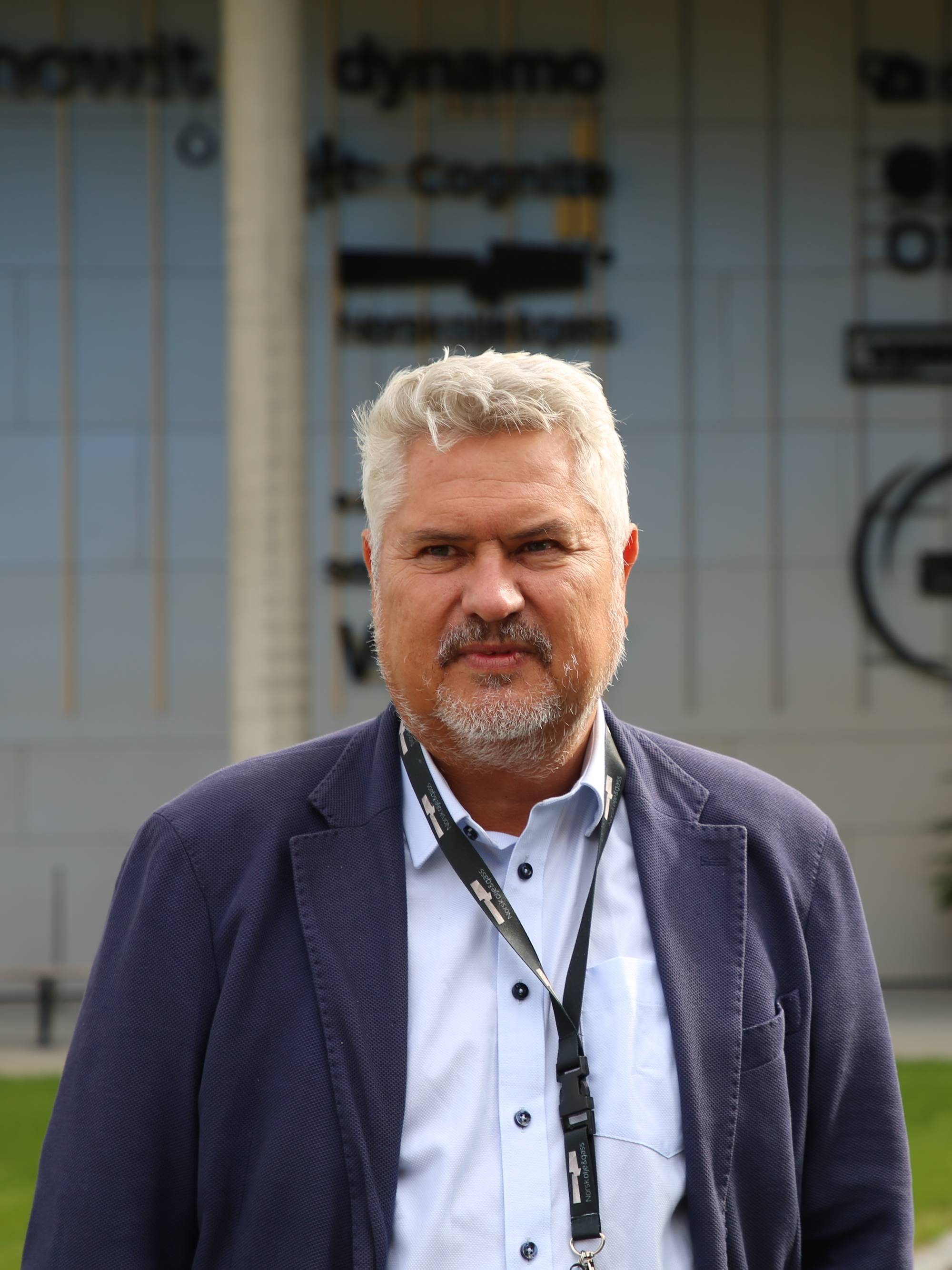 Kolbjørn Andreassen, Norsk olje og gass