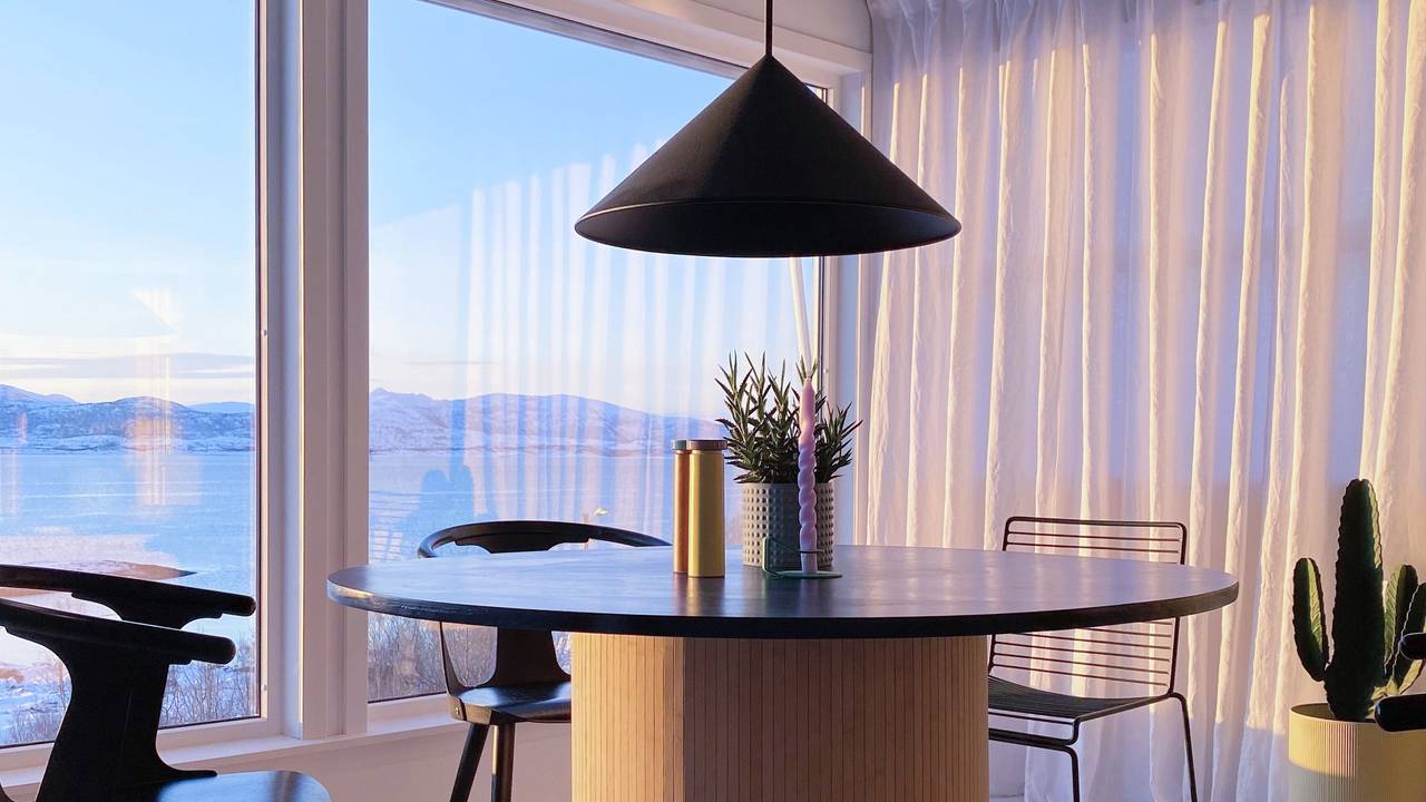 Spisestue, etter oppussing, Karoline Nilssen