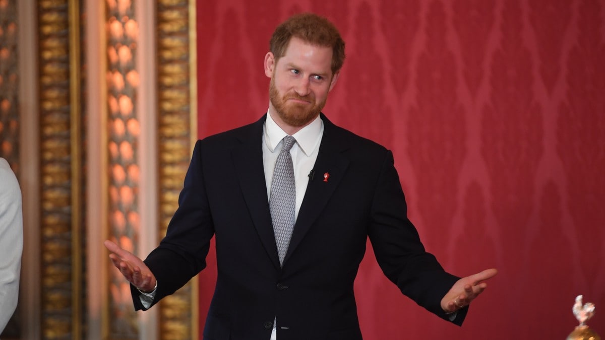 Prins Harry bretter ut livet i kongefamilien i «intim og inderlig» bok