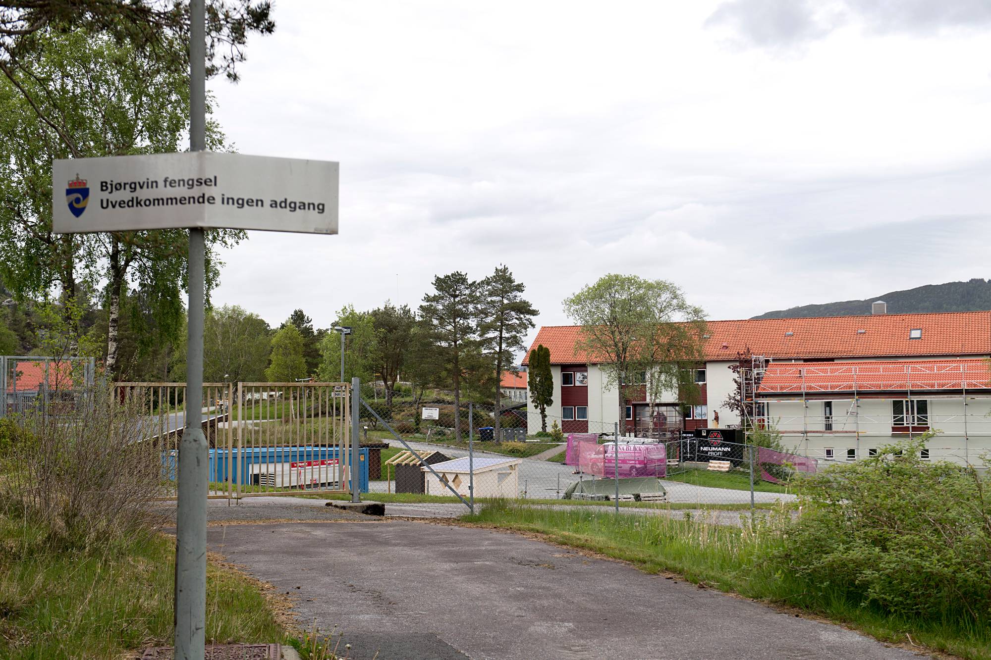 Bjørgvin fengsel