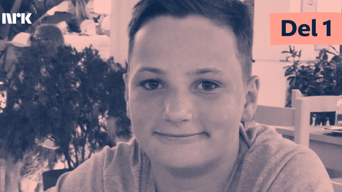 Theo ble flytta 100 mil hjemmefra