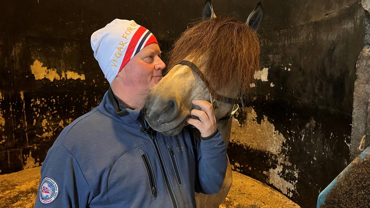 Søgne-trener travet seg til ny verdensrekord