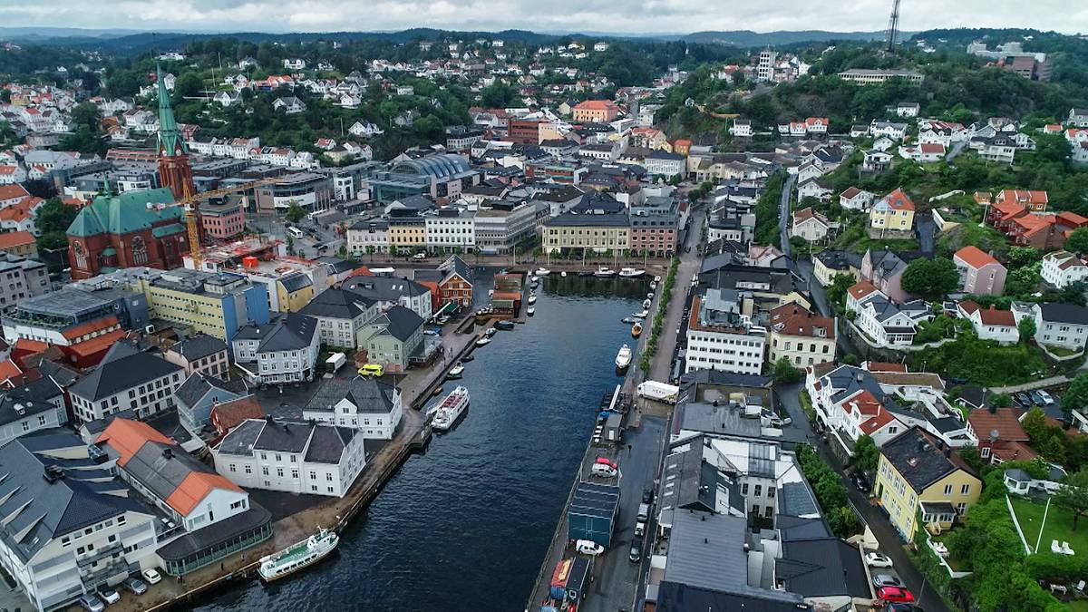 Kommune tester ut ny sosial plattform