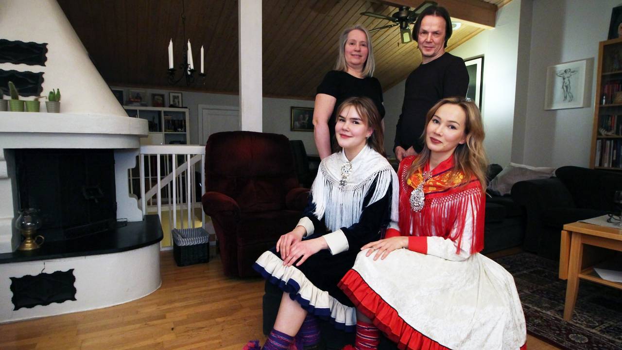 Familien Persen