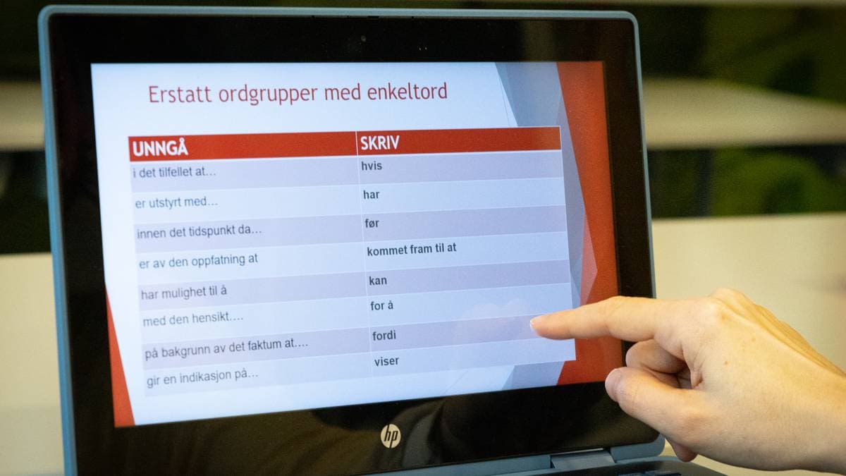 Agder-prosjekt gjør det enklere å søke sosialhjelp