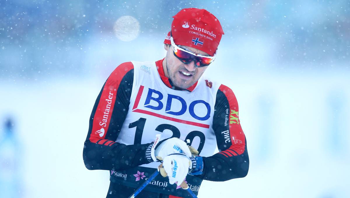 Nordmann wins world's longest ski race – NRK Sport – Sports news, results and broadcast schedule