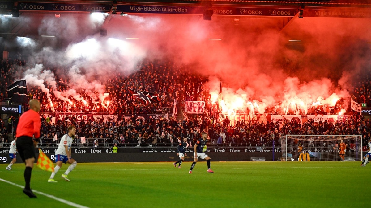 Nå koker Stavanger: Viking på vei mot første seriegull på 34 år
