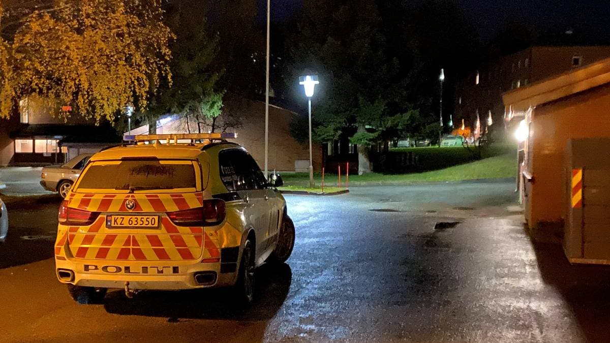 Stabbed person in Trondheim – NRK Trøndelag