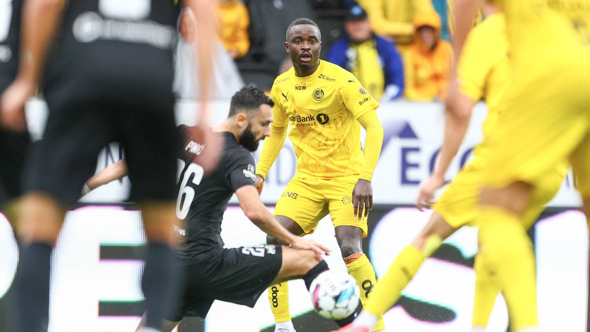 Uheldig Wembangomo mister resten av vårsesongen