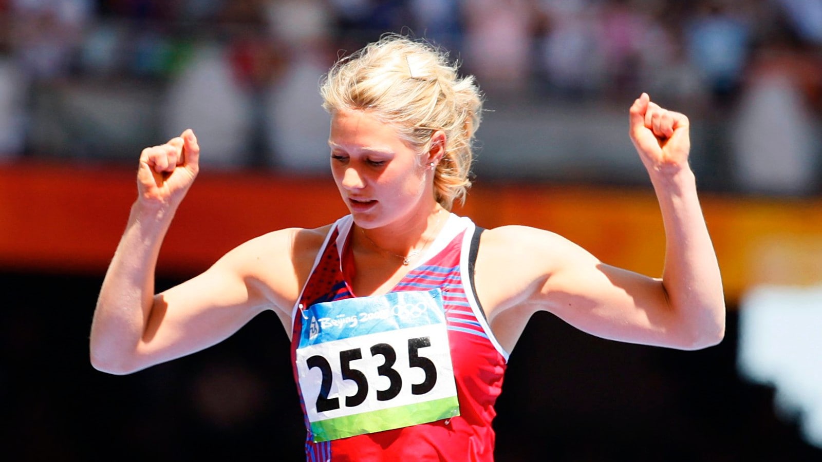 Ida Marcussen i OL NRK Sport Sportsnyheter, resultater og sendeplan