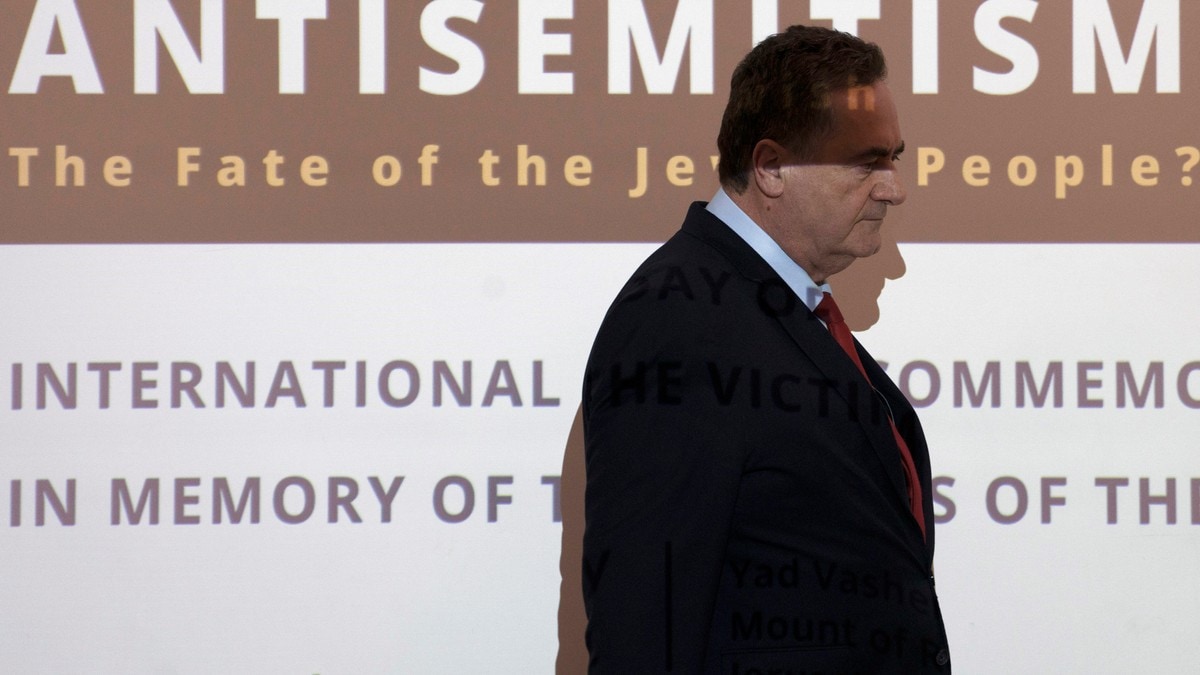 Israels utenriksminister ber UNRWA-sjefen gå av