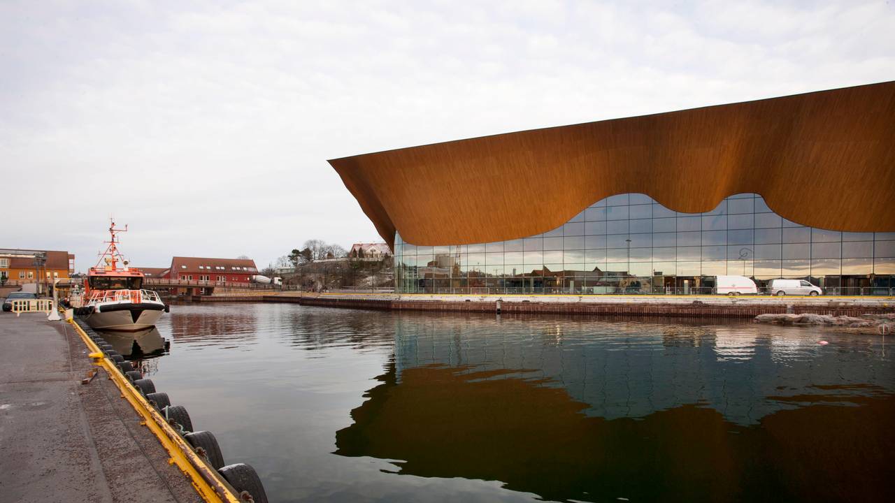 Kilden Teater og Konserthus i Kristiansand
