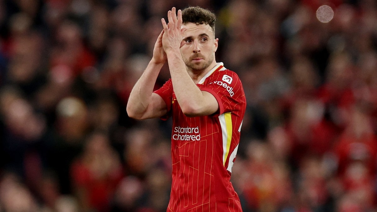 Liverpool i sorg etter dødsfallet til Diogo Jota: – Et ufattelig tap